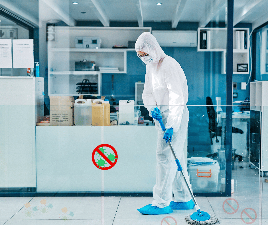 HLTINFCOV001 Comply with Infection Prevention and Control Policies and Procedures