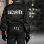 Security guard training at NSTA Hillcrest in Brisbane, QLD