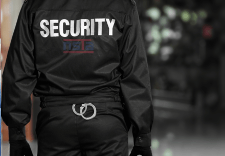 Security guard training at NSTA Hillcrest in Brisbane, QLD